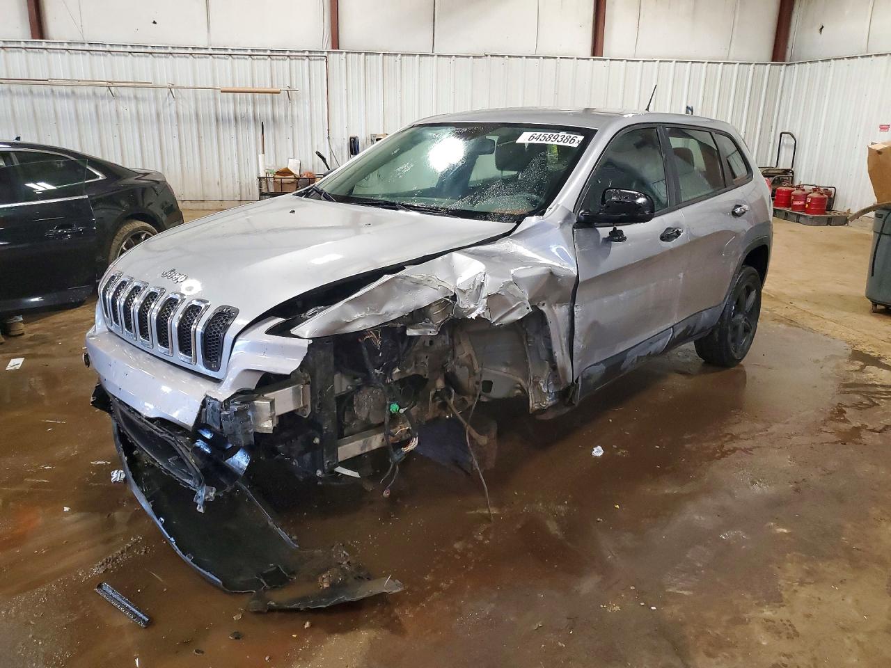 1C4PJLAB4FW547176 · 2015 JEEP CHEROKEE