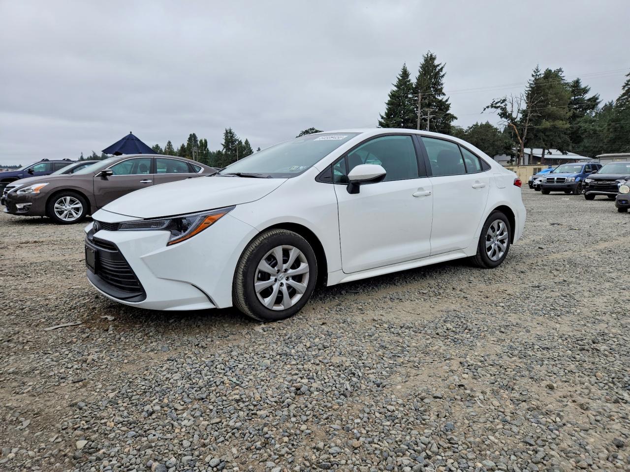5YFB4MDE8SP308908 · 2025 TOYOTA COROLLA