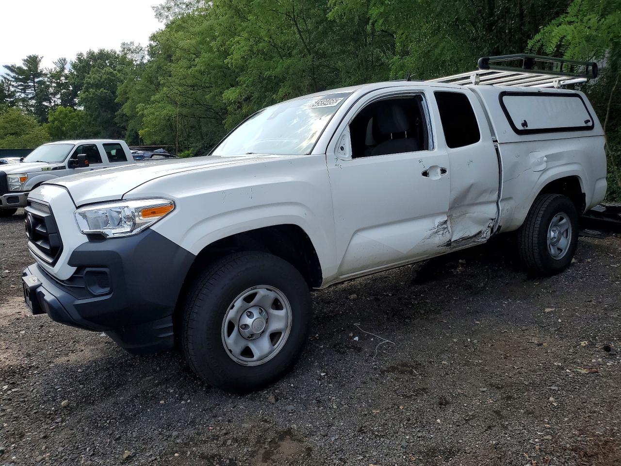 3TYRX5GN8PT072545 · 2023 TOYOTA TACOMA