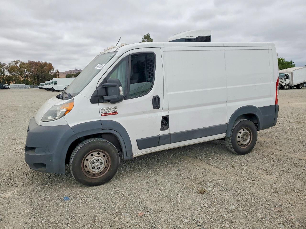 3C6TRVNG7JE124594 · 2018 RAM PROMASTER 1500