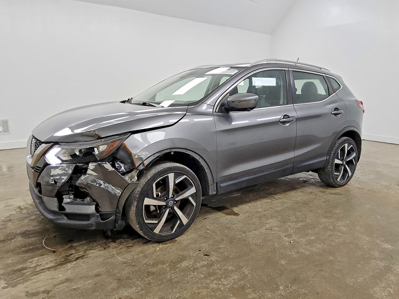 JN1BJ1CW7NW490326 · 2022 NISSAN ROGUE SPORT