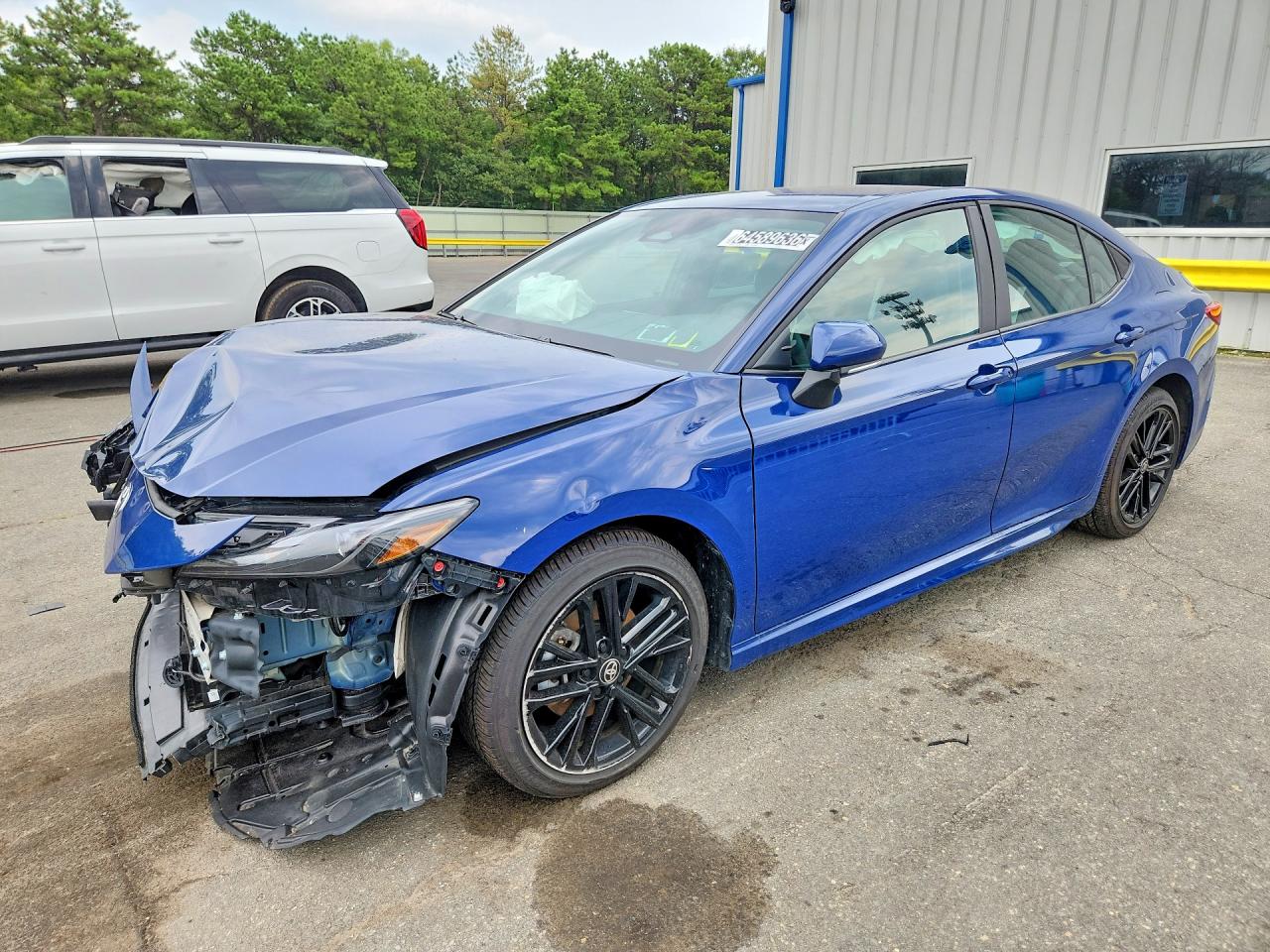 4T1DAACK5TU268228 · 2026 TOYOTA CAMRY