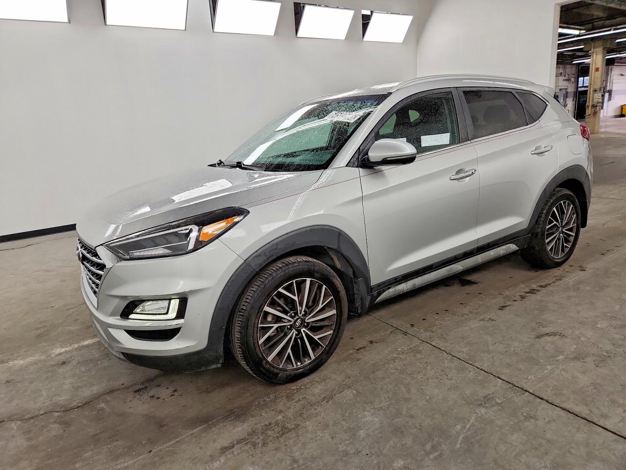 KM8J33AL0MU332360 · 2021 HYUNDAI TUCSON