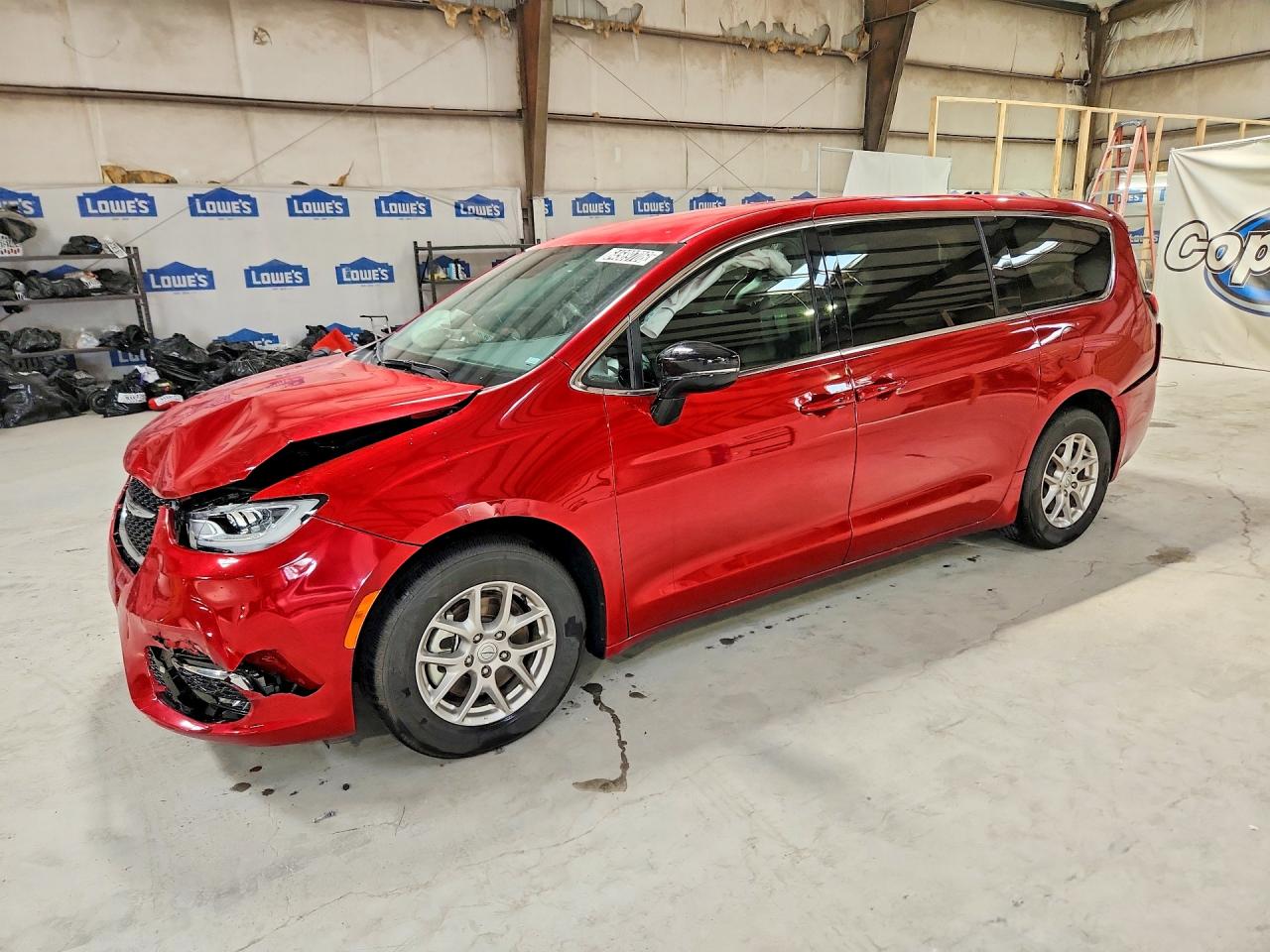 2C4RC1BG9TR175243 · 2026 CHRYSLER PACIFICA