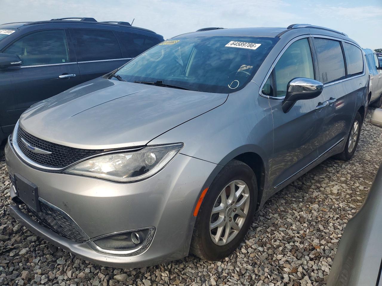 2C4RC1BG5LR279681 · 2020 CHRYSLER PACIFICA