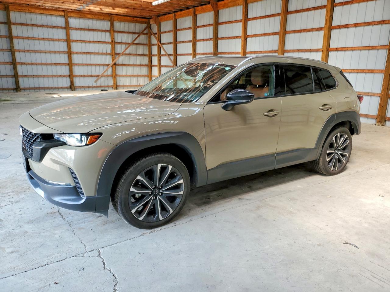 2025 MAZDA CX-50