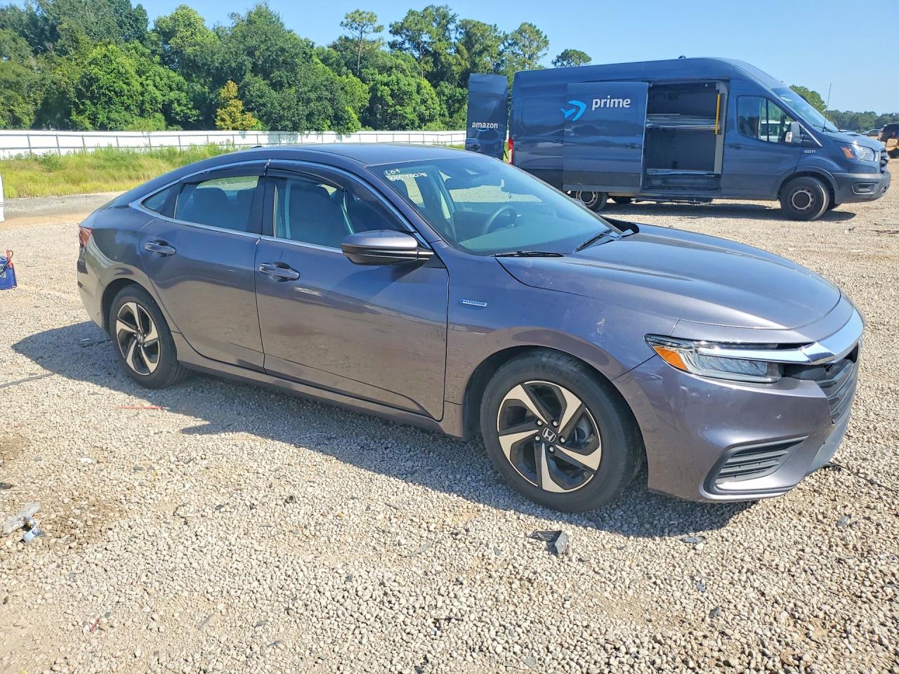19XZE4F53ME007511 · 2021 HONDA INSIGHT · 4/12