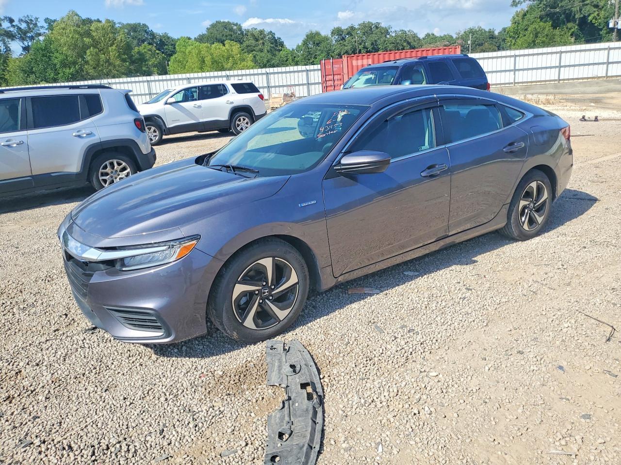 19XZE4F53ME007511 · 2021 HONDA INSIGHT