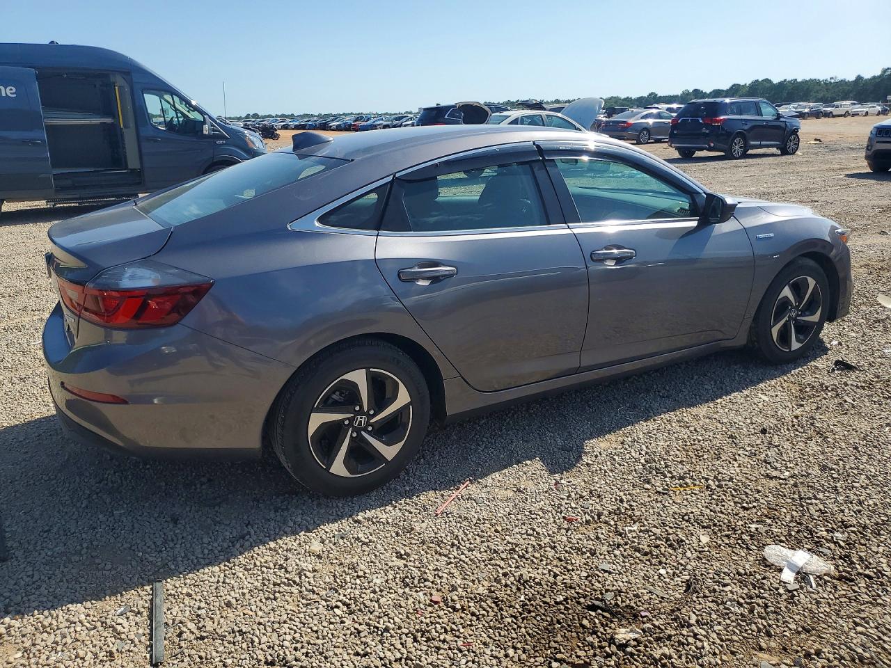 19XZE4F53ME007511 · 2021 HONDA INSIGHT · 3/12