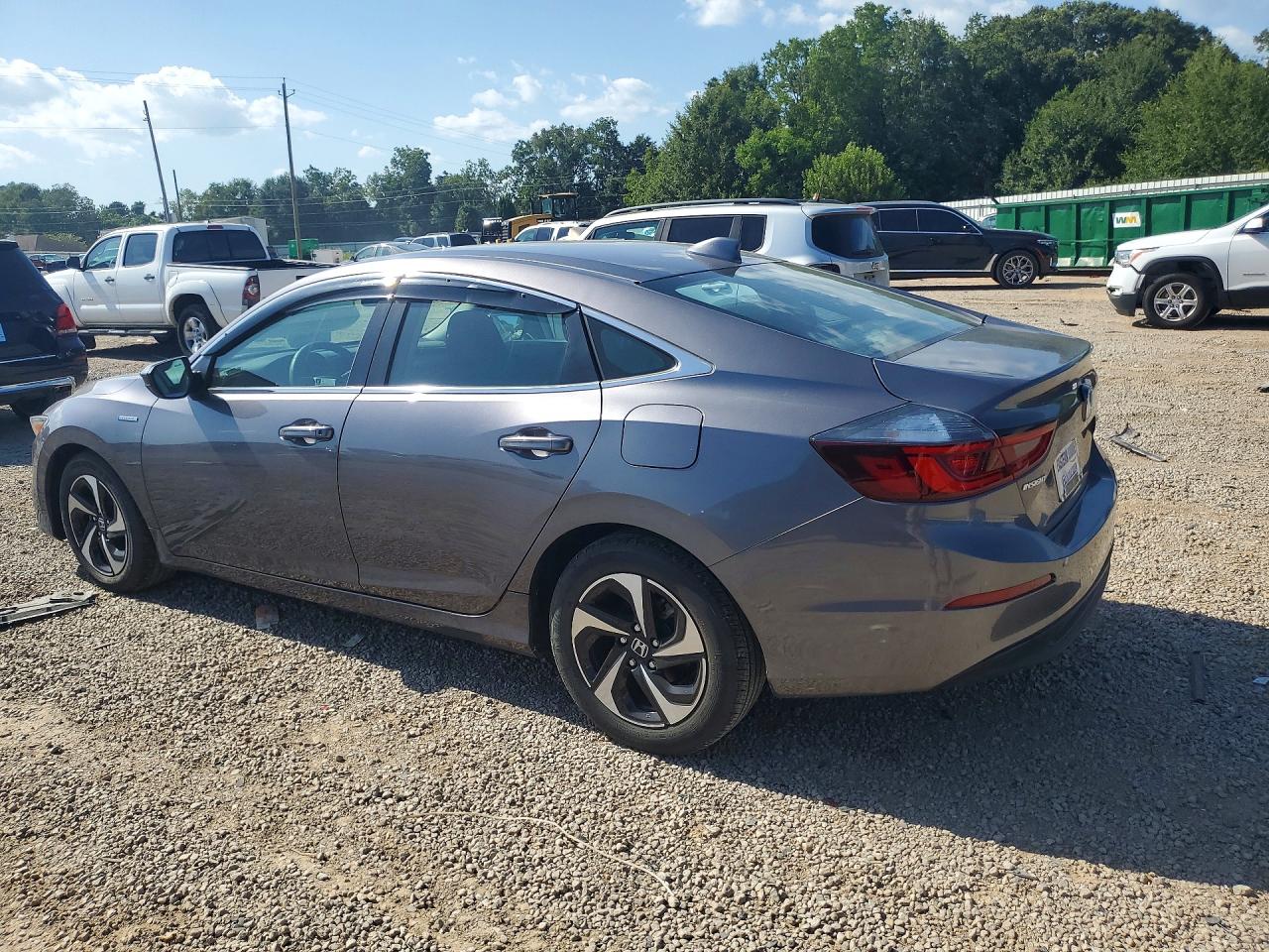 19XZE4F53ME007511 · 2021 HONDA INSIGHT · 2/12