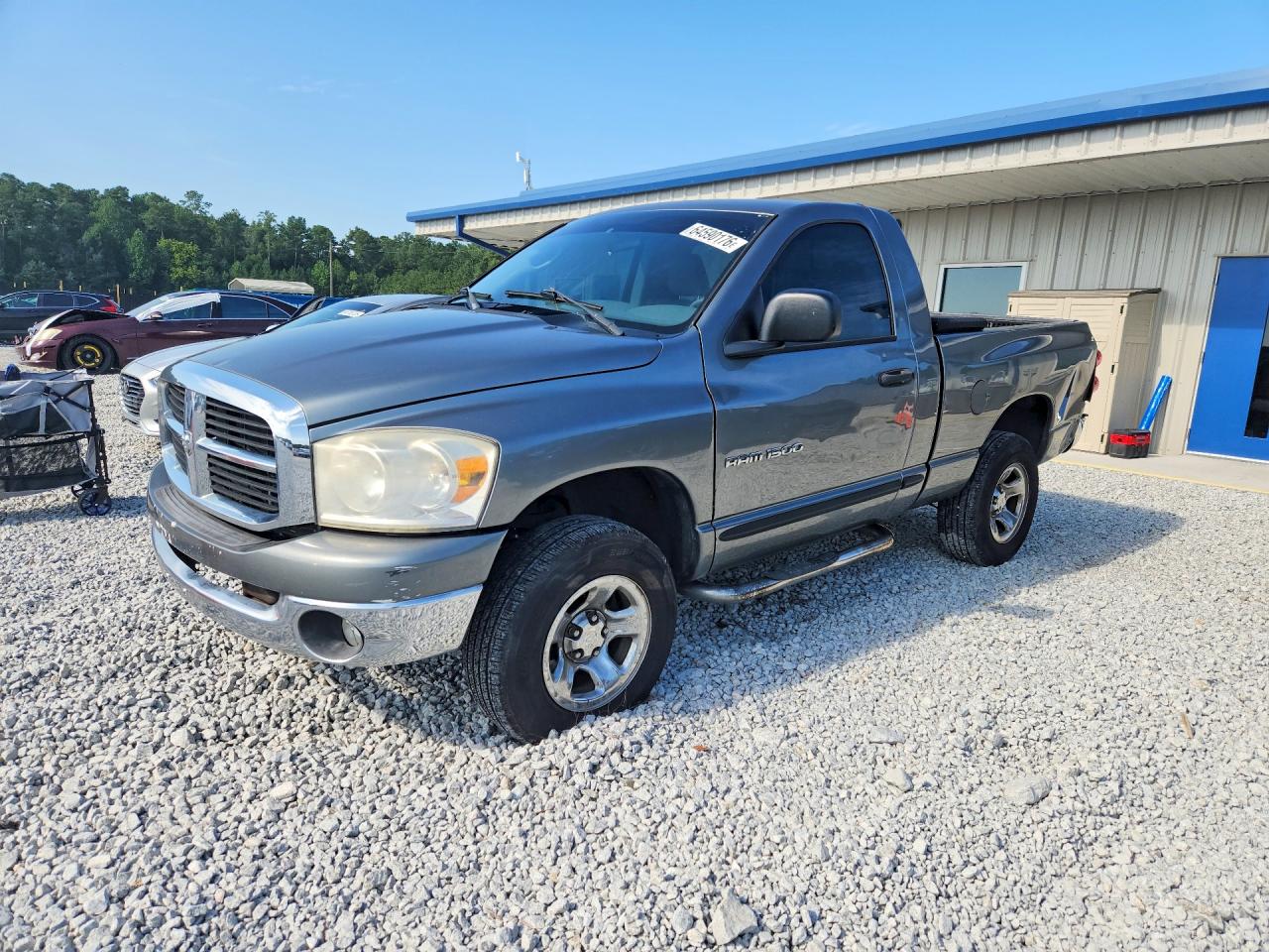 1D7HU16PX7J608345 · 2007 DODGE RAM 1500