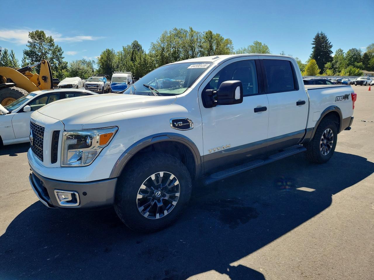 1N6AA1E59HN533262 · 2017 NISSAN TITAN