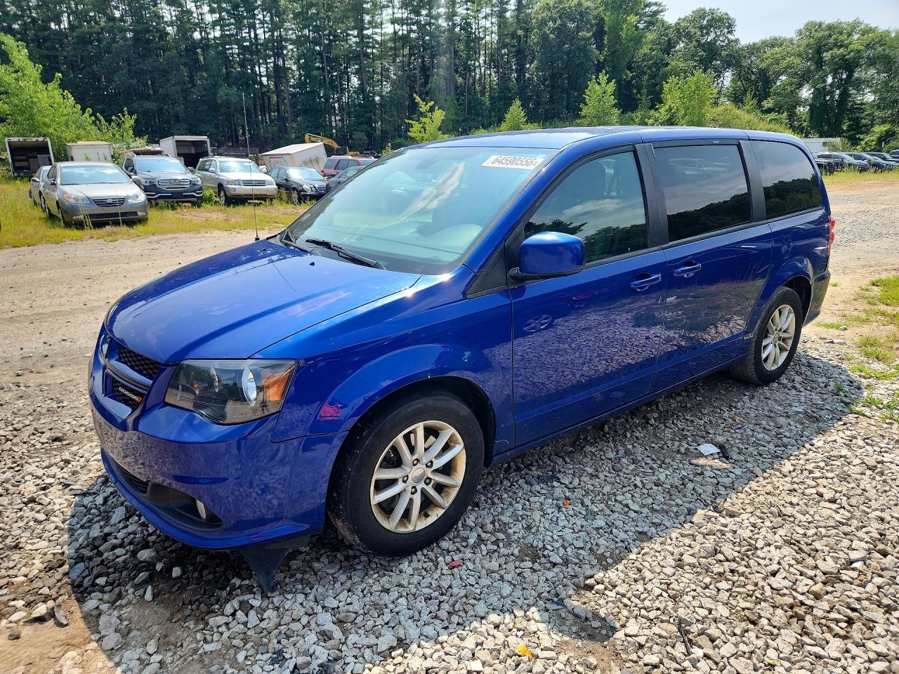 2C4RDGEG6KR738968 · 2019 DODGE GRAND CARAVAN