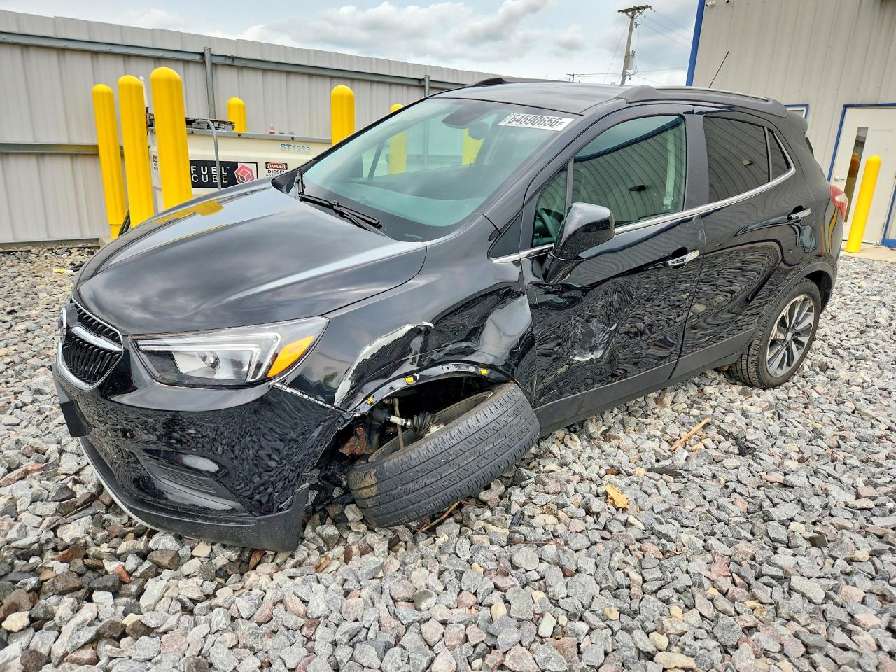 2022 BUICK ENCORE