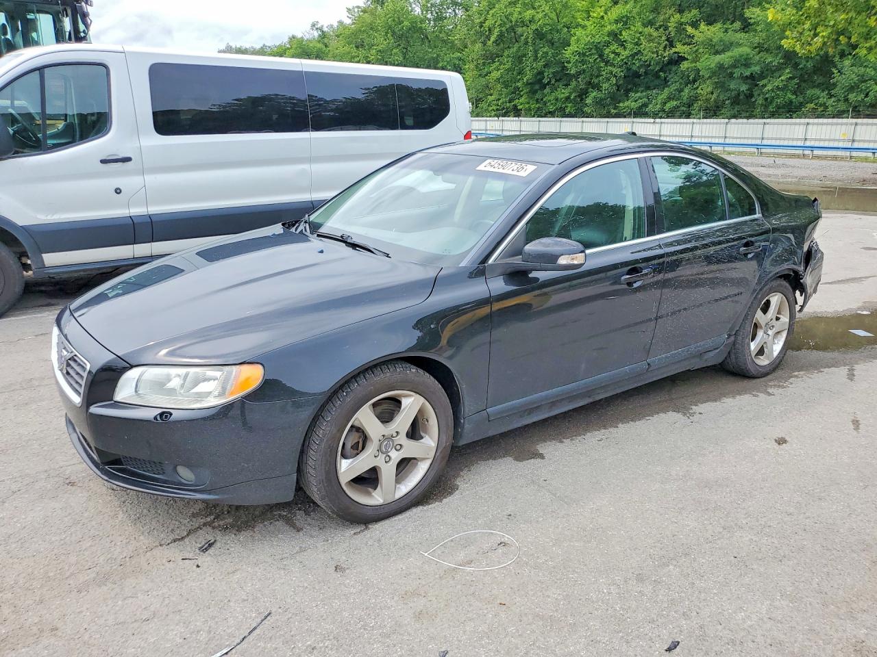 YV1AH992091091035 · 2009 VOLVO S80