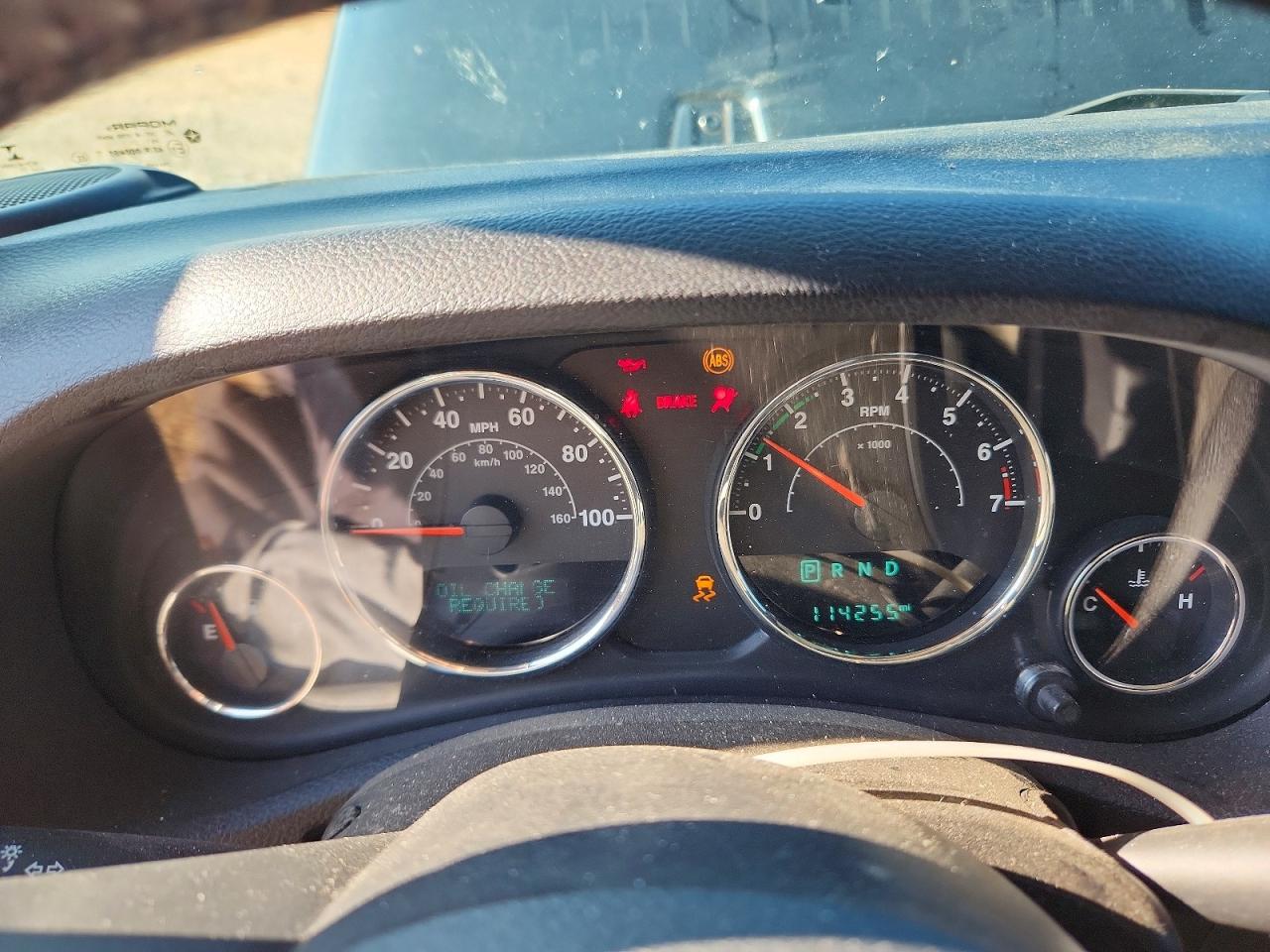 1C4AJWBG7FL751571 · 2015 JEEP WRANGLER · 9/14