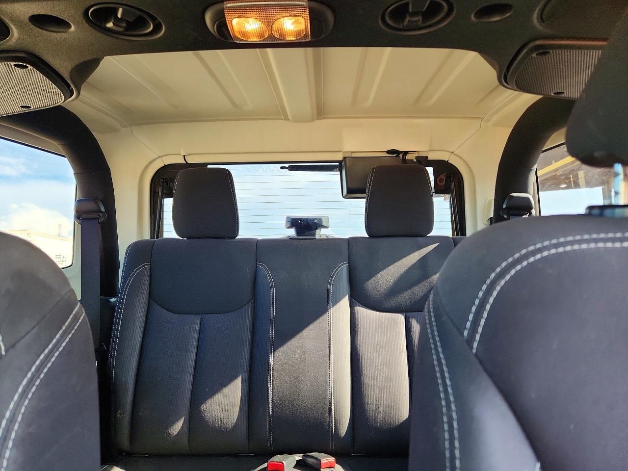 1C4AJWBG7FL751571 · 2015 JEEP WRANGLER · 10/14
