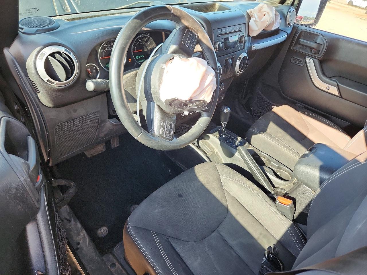 1C4AJWBG7FL751571 · 2015 JEEP WRANGLER · 8/14