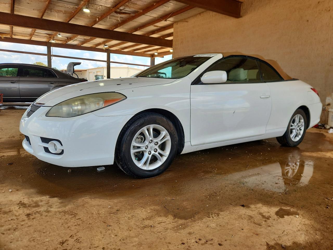 4T1FA38P77U108110 · 2007 TOYOTA CAMRY SOLARA