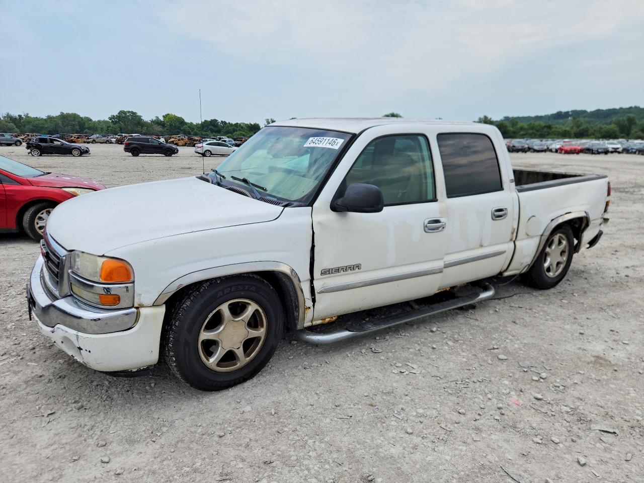 2GTEC13T851120634 · 2005 GMC NEW SIERRA