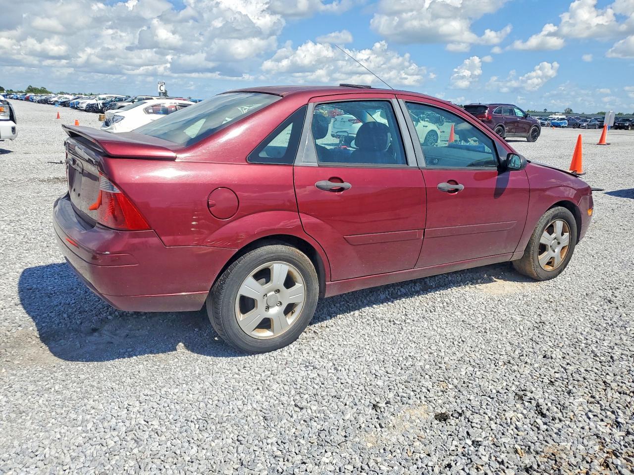 1FAHP34N37W365047 · 2007 FORD FOCUS · 3/12