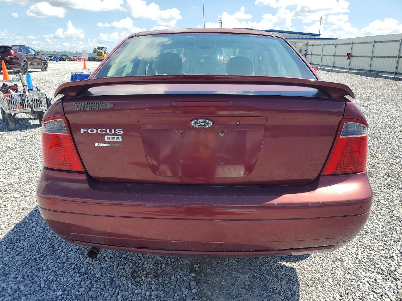1FAHP34N37W365047 · 2007 FORD FOCUS · 6/12
