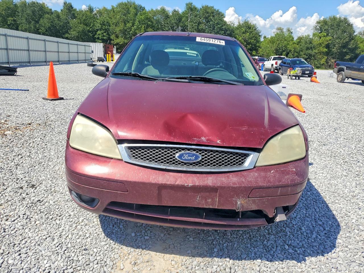 1FAHP34N37W365047 · 2007 FORD FOCUS · 5/12