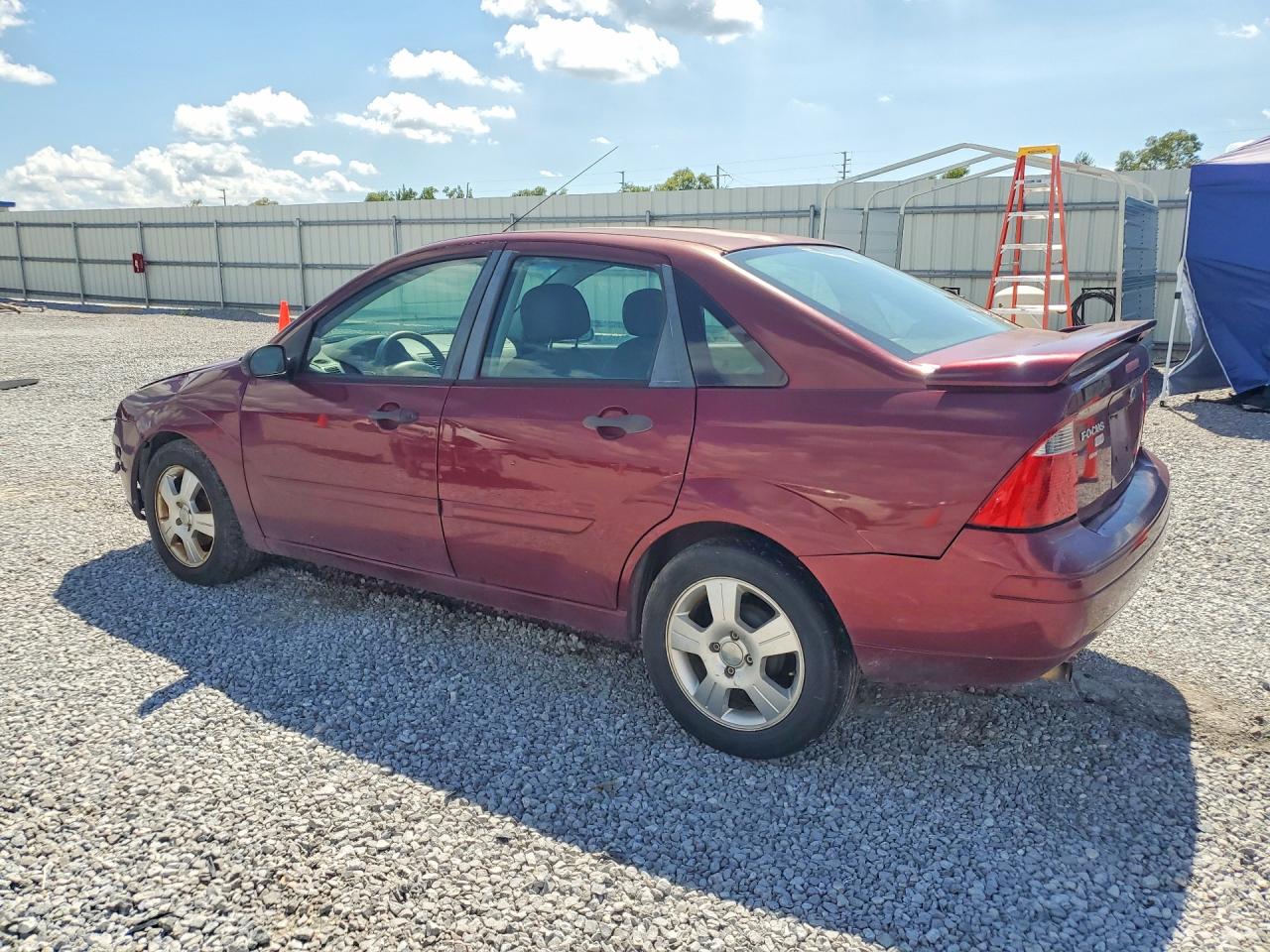 1FAHP34N37W365047 · 2007 FORD FOCUS · 2/12