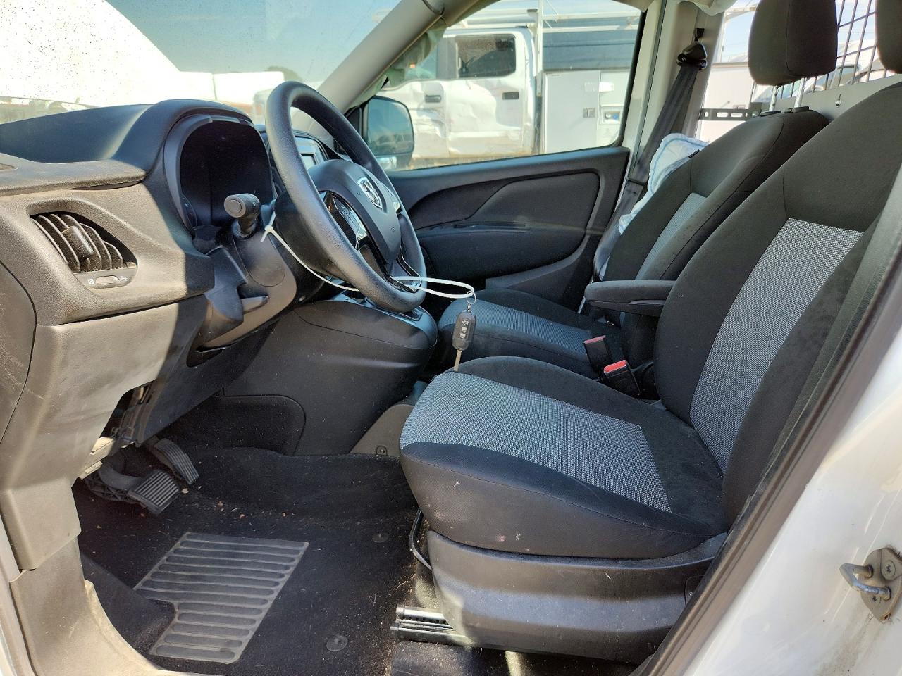 ZFBHRFAB7M6V29396 · 2021 RAM PROMASTER CITY · 7/13