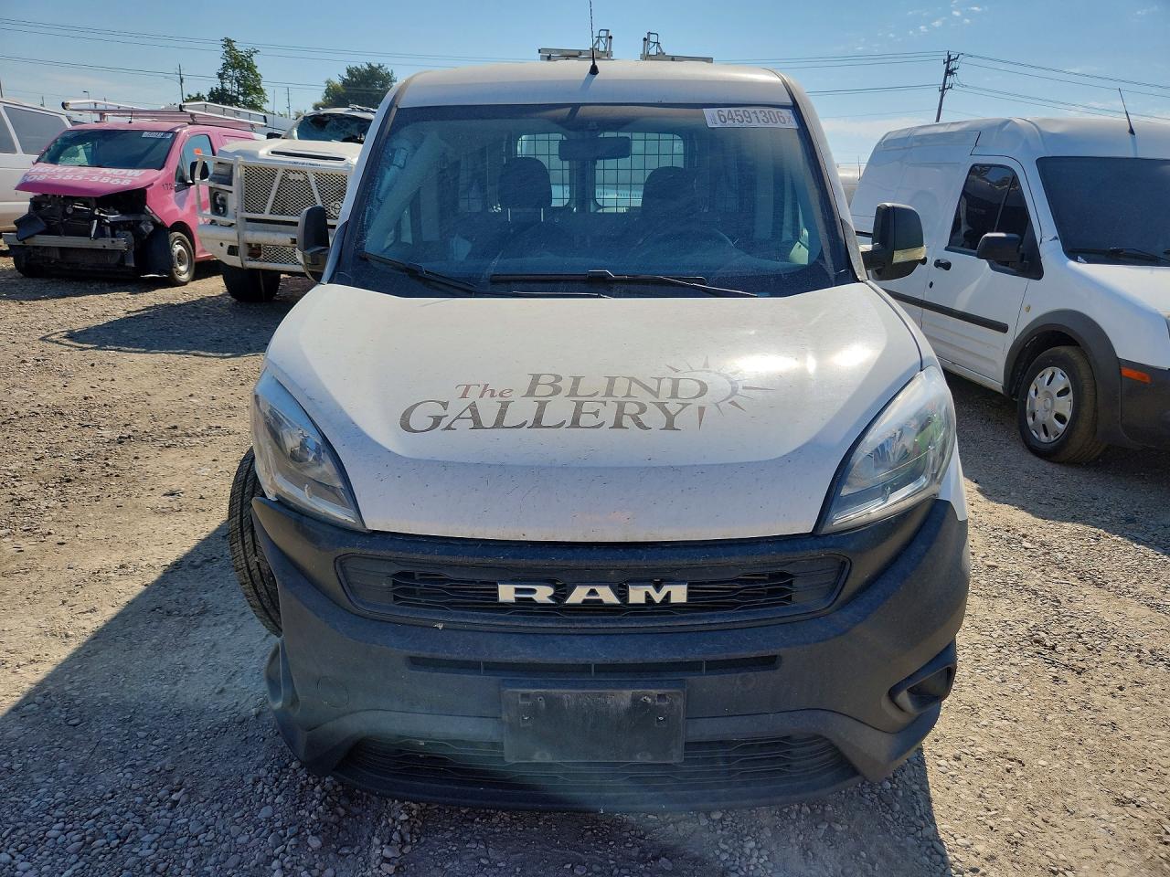 ZFBHRFAB7M6V29396 · 2021 RAM PROMASTER CITY · 5/13