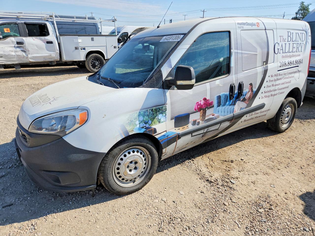 2021 RAM PROMASTER CITY