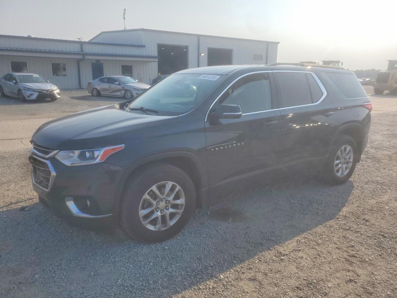 1GNERHKW0LJ259637 · 2020 CHEVROLET TRAVERSE