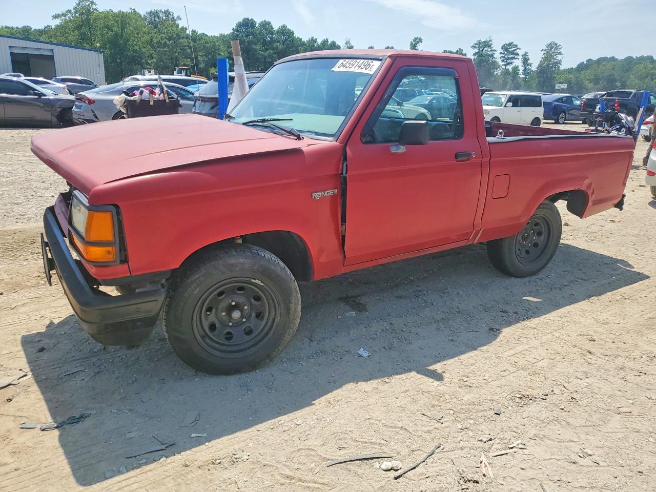 1989 FORD RANGER