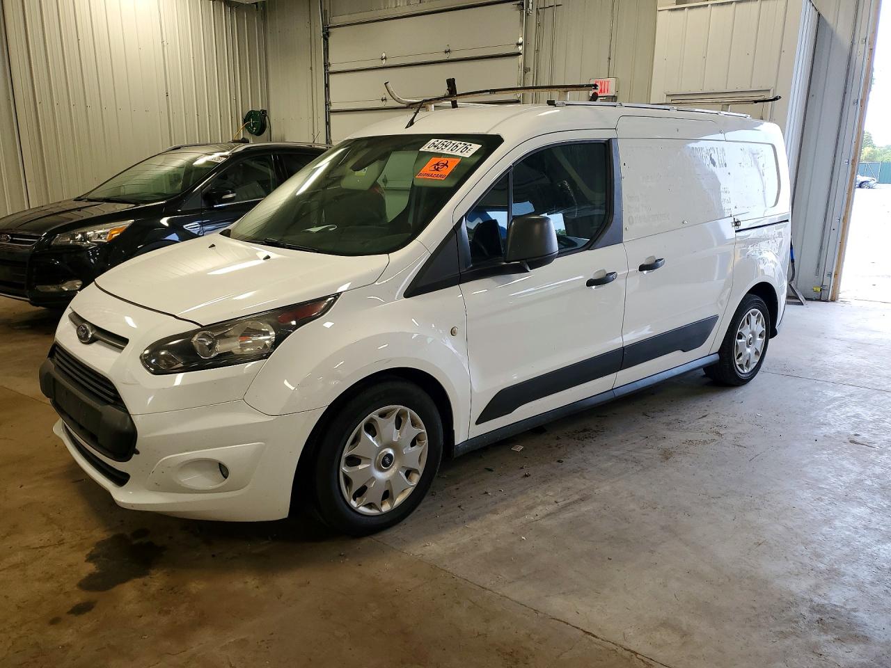 NM0LS7F71F1226567 · 2015 FORD TRANSIT CONNECT