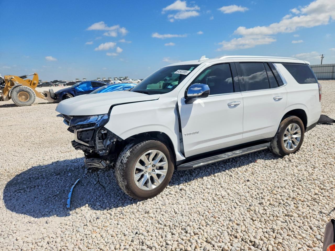 1GNSCSKD1RR355867 · 2024 CHEVROLET TAHOE