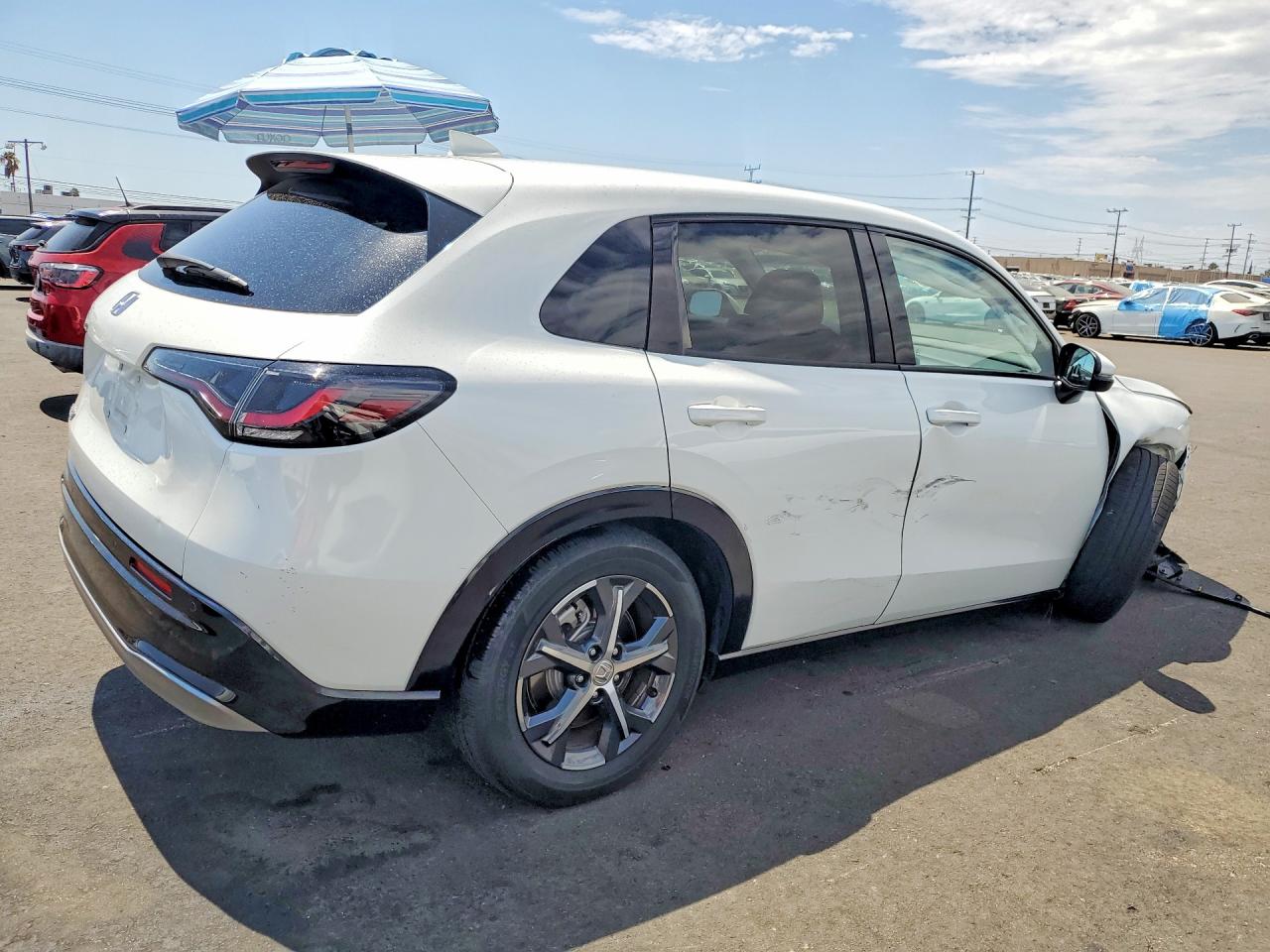 3CZRZ1H74RM718398 · 2024 HONDA HR-V · 3/13