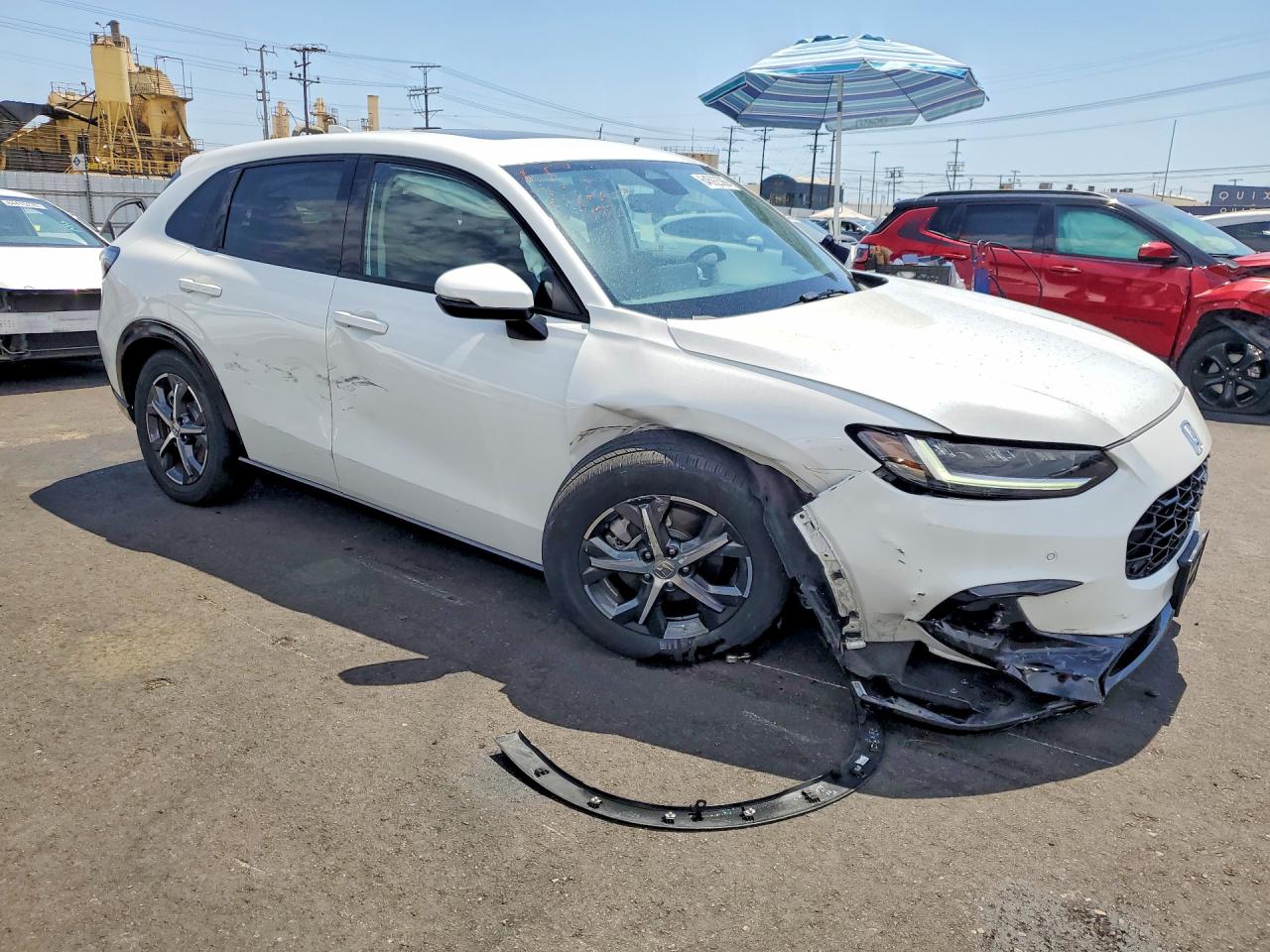 3CZRZ1H74RM718398 · 2024 HONDA HR-V · 4/13