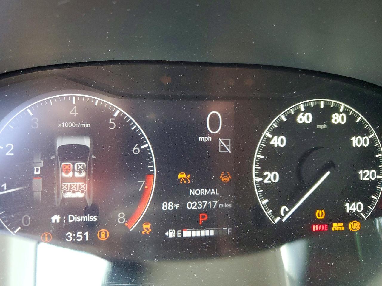 3CZRZ1H74RM718398 · 2024 HONDA HR-V · 9/13