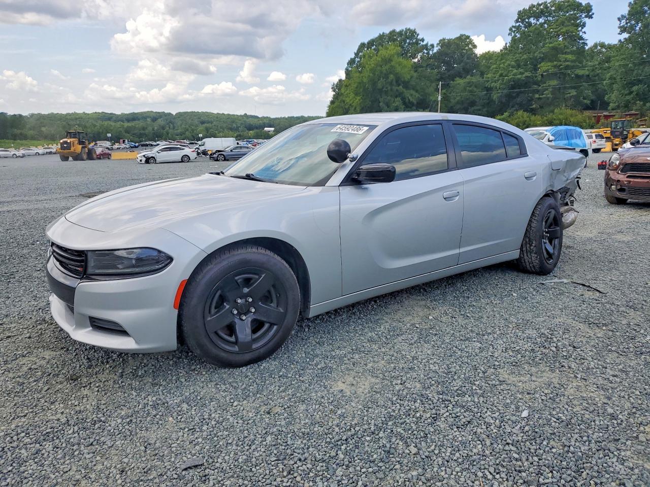 2023 DODGE CHARGER