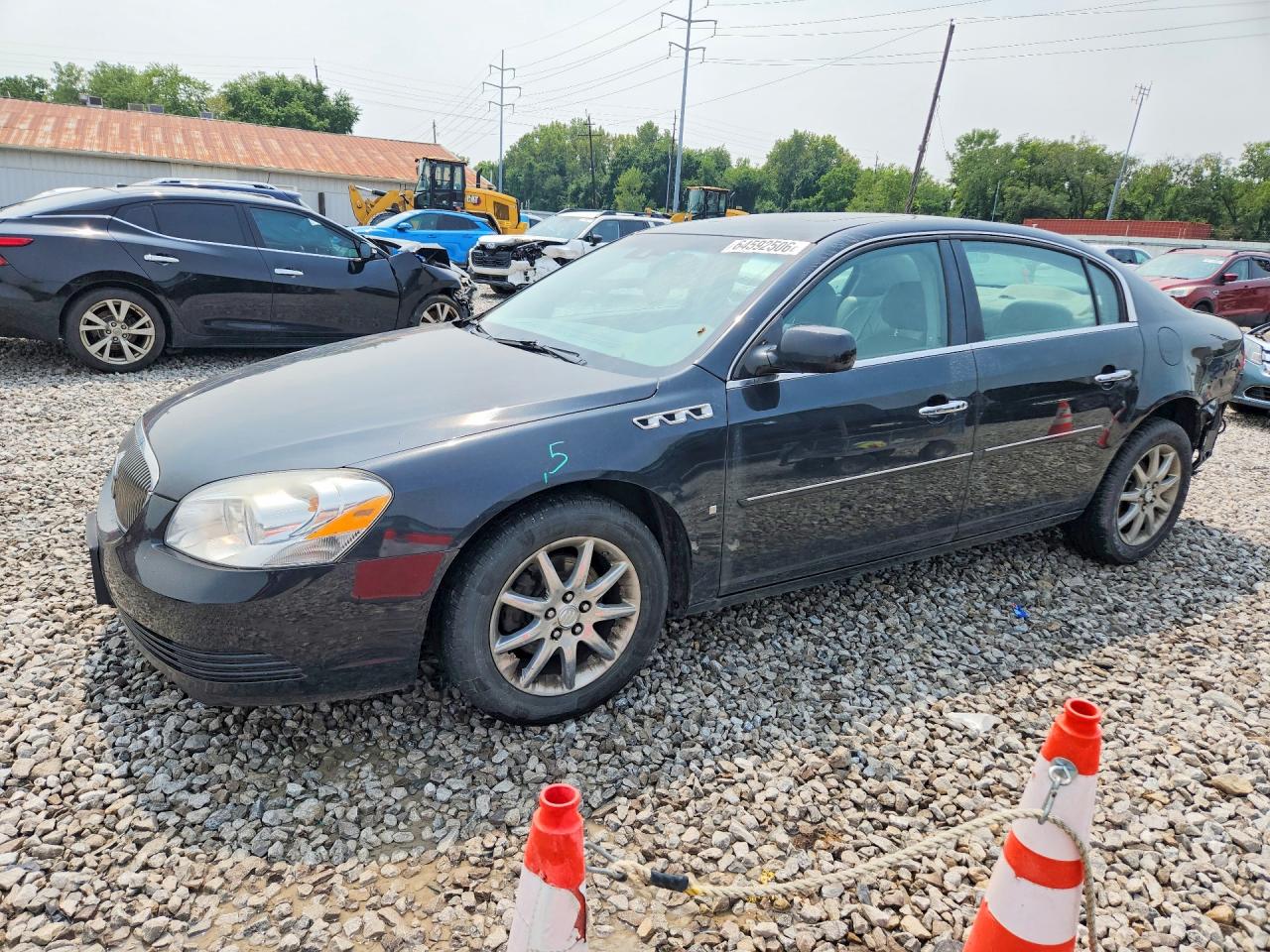 1G4HD57228U194686 · 2008 BUICK LUCERNE