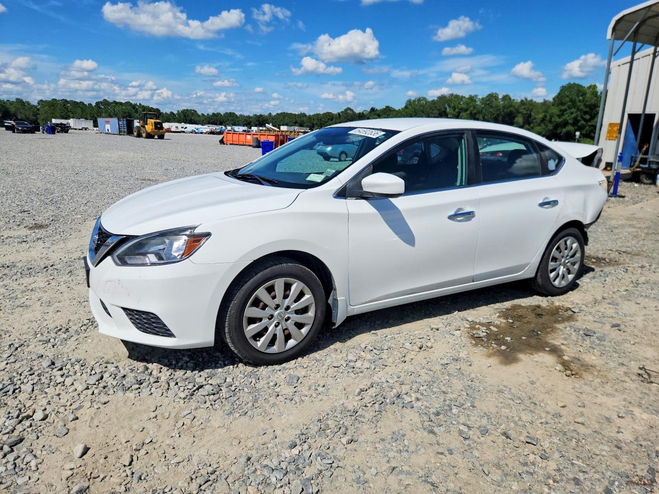 3N1AB7AP5HY227191 · 2017 NISSAN SENTRA