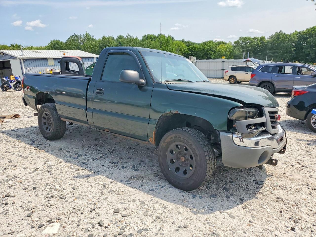 1GTEK14V25Z287856 · 2005 GMC SIERRA · 4/12