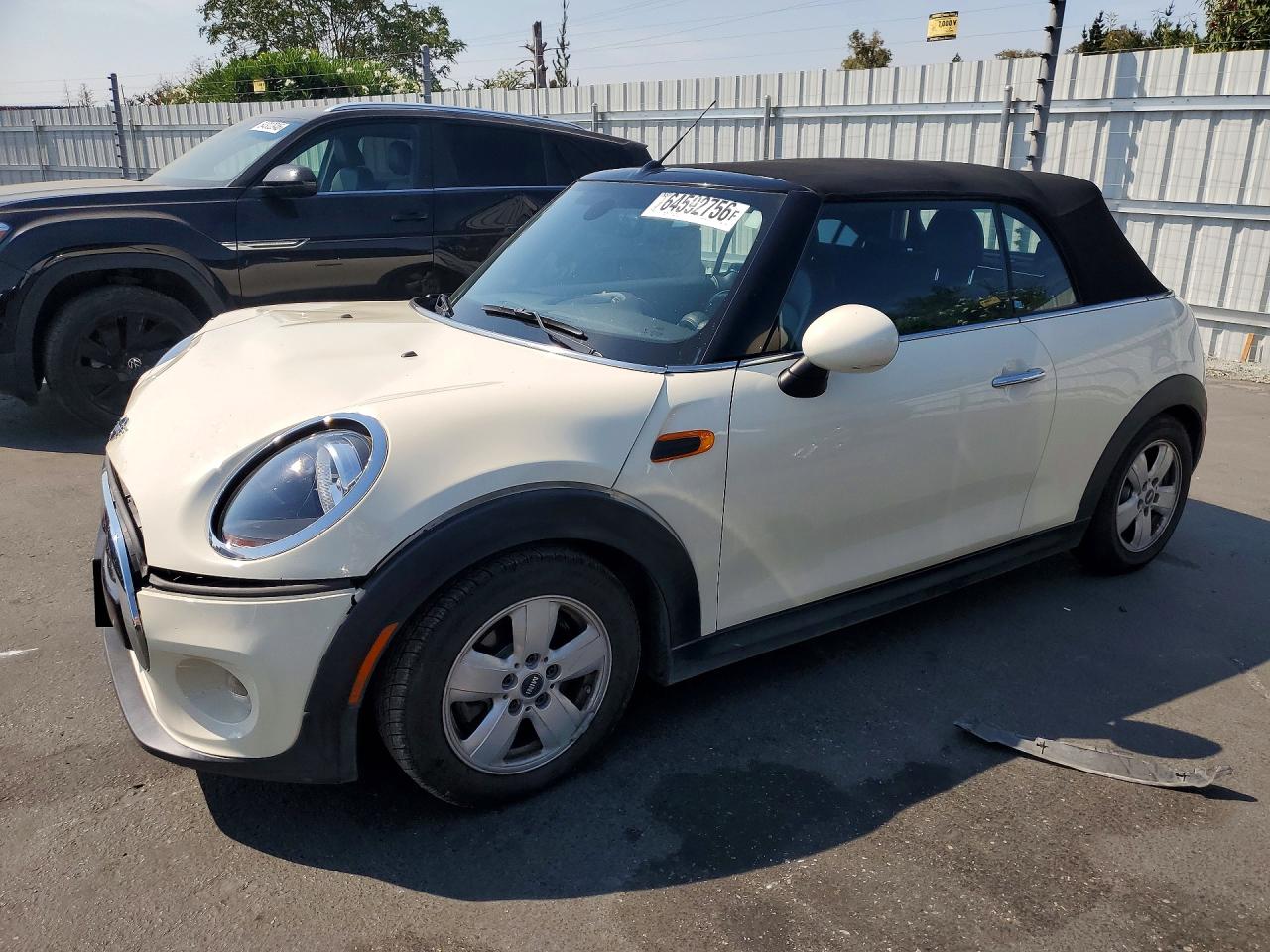 WMWWG5C58K3F79167 · 2019 MINI COOPER
