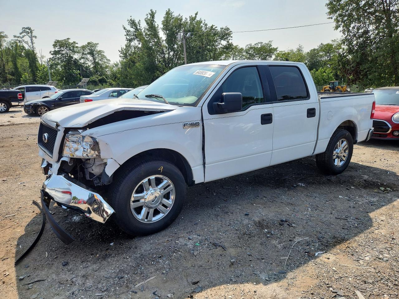 1FTPW12566KC82279 · 2006 FORD F150