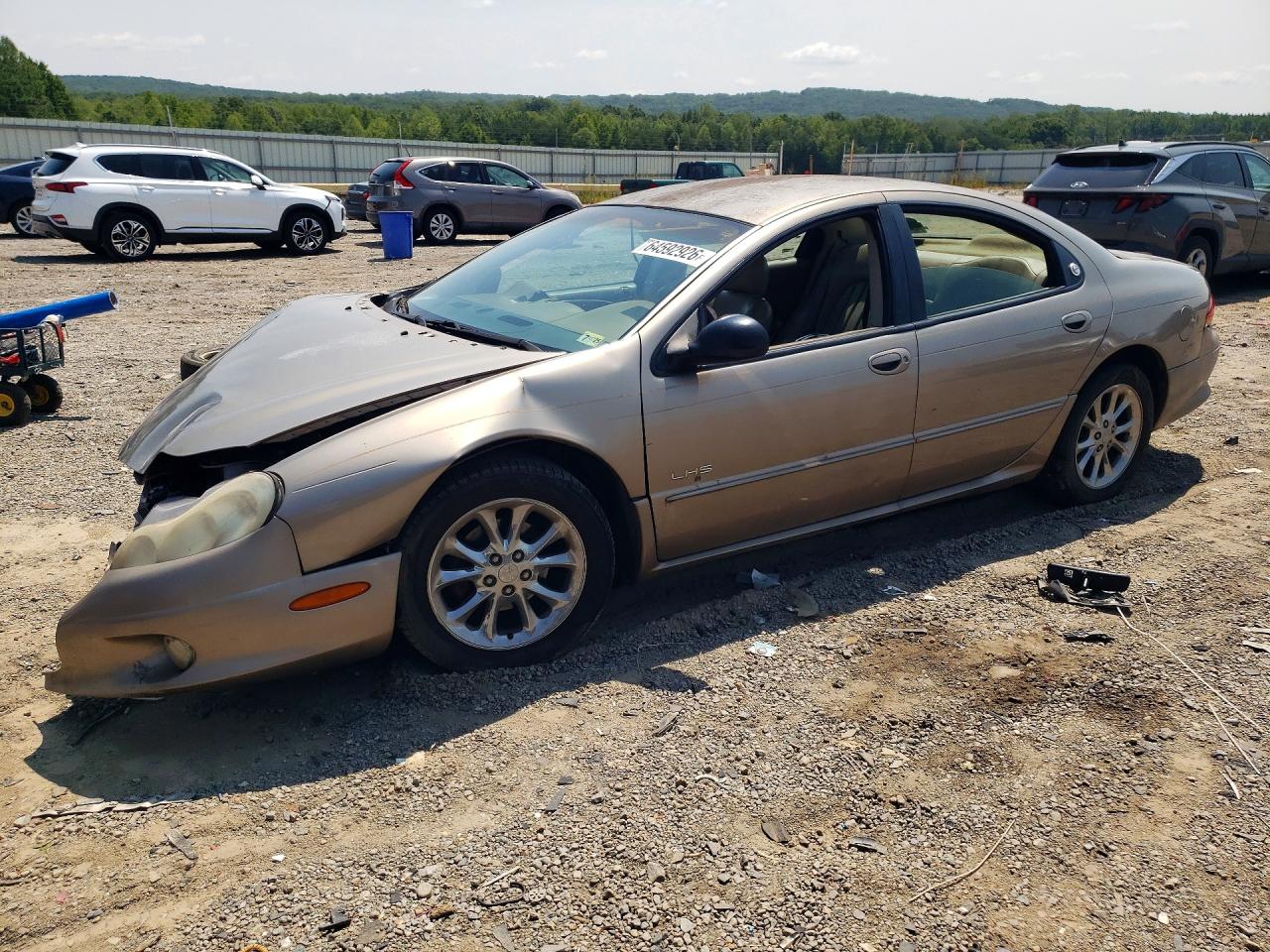 1999 CHRYSLER LHS