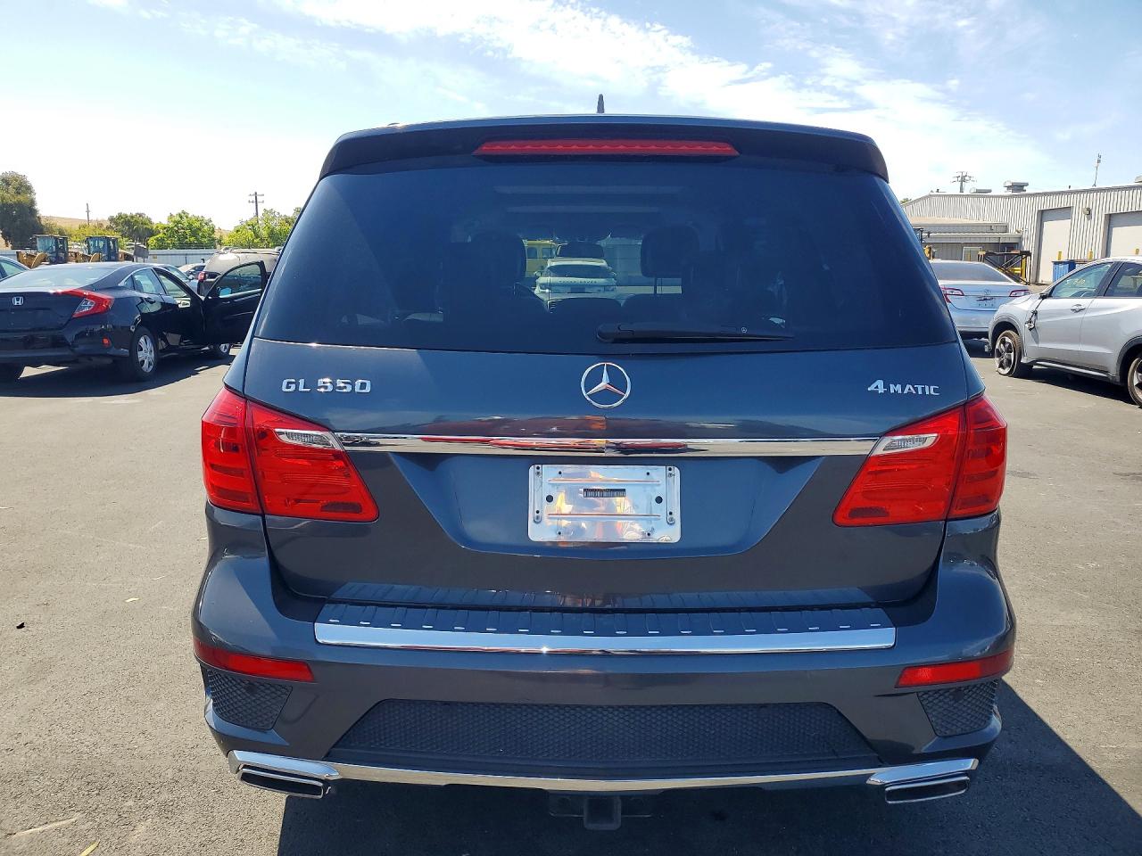 4JGDF7DE0DA153441 · 2013 MERCEDES-BENZ GL · 6/12