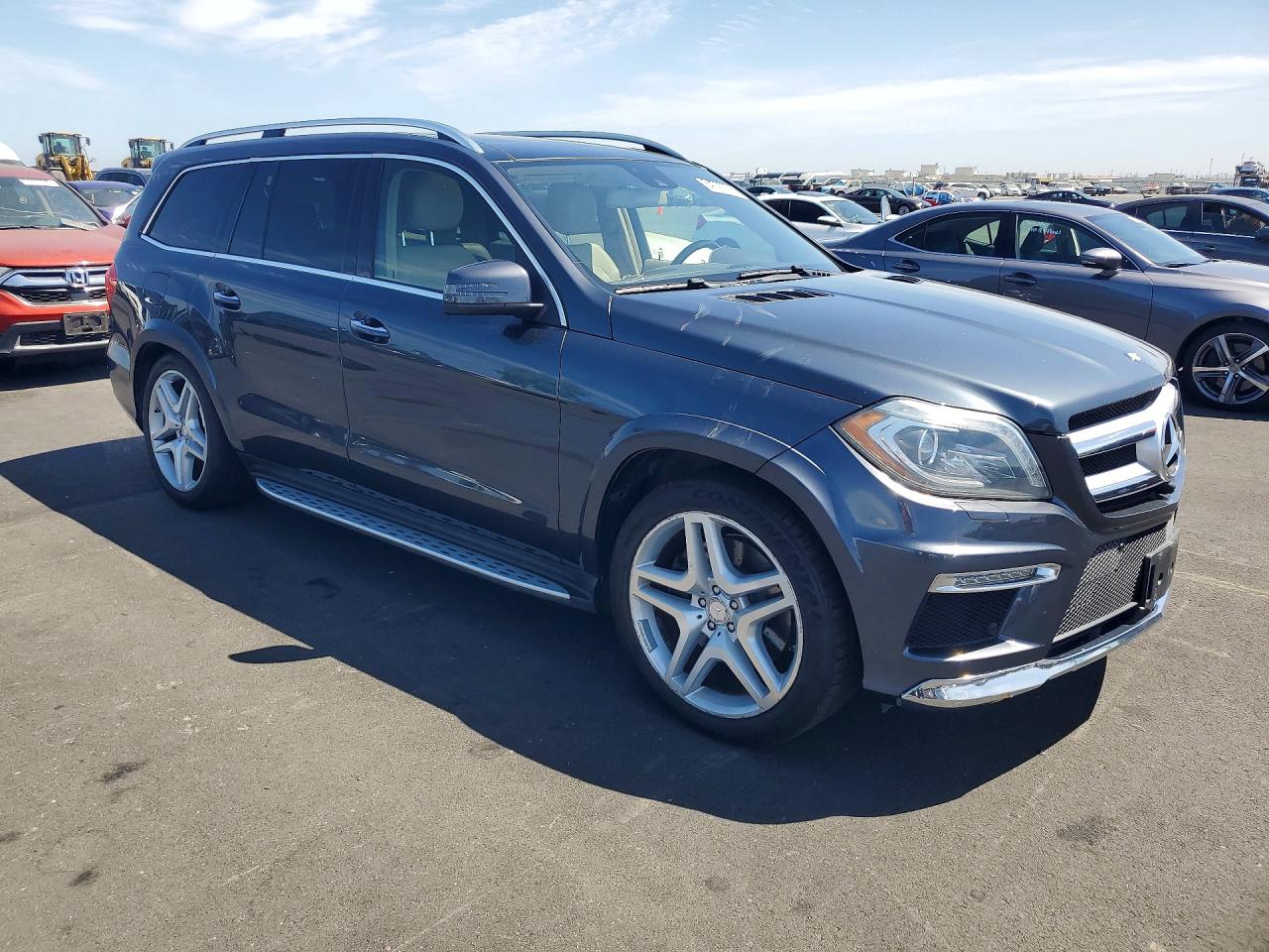4JGDF7DE0DA153441 · 2013 MERCEDES-BENZ GL · 4/12