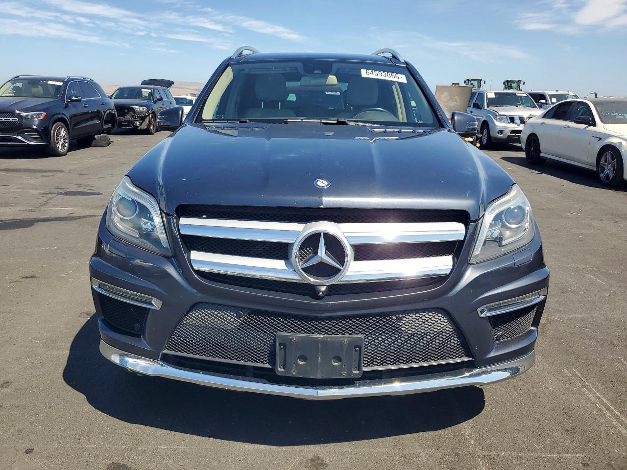 4JGDF7DE0DA153441 · 2013 MERCEDES-BENZ GL · 5/12
