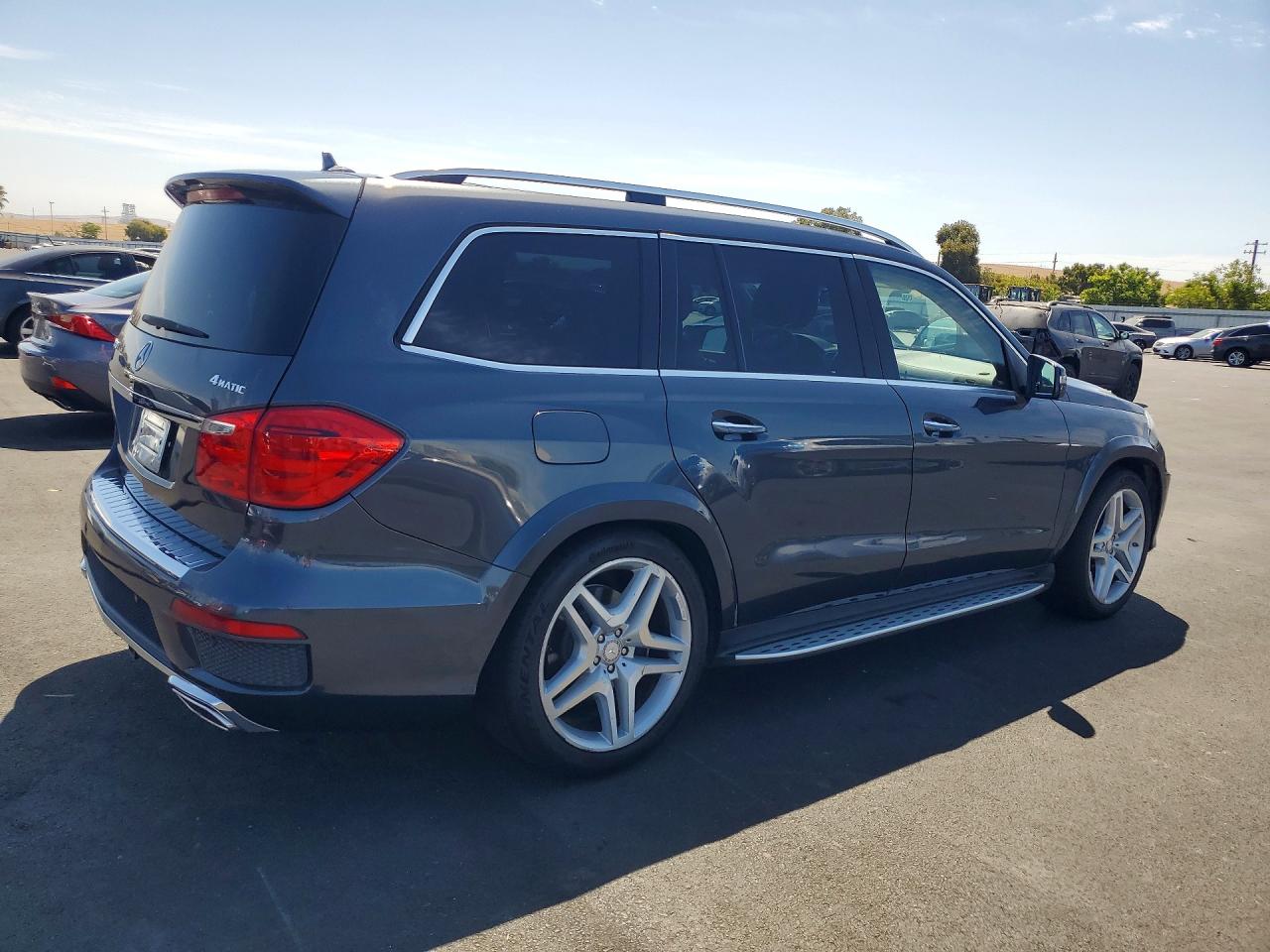 4JGDF7DE0DA153441 · 2013 MERCEDES-BENZ GL · 3/12