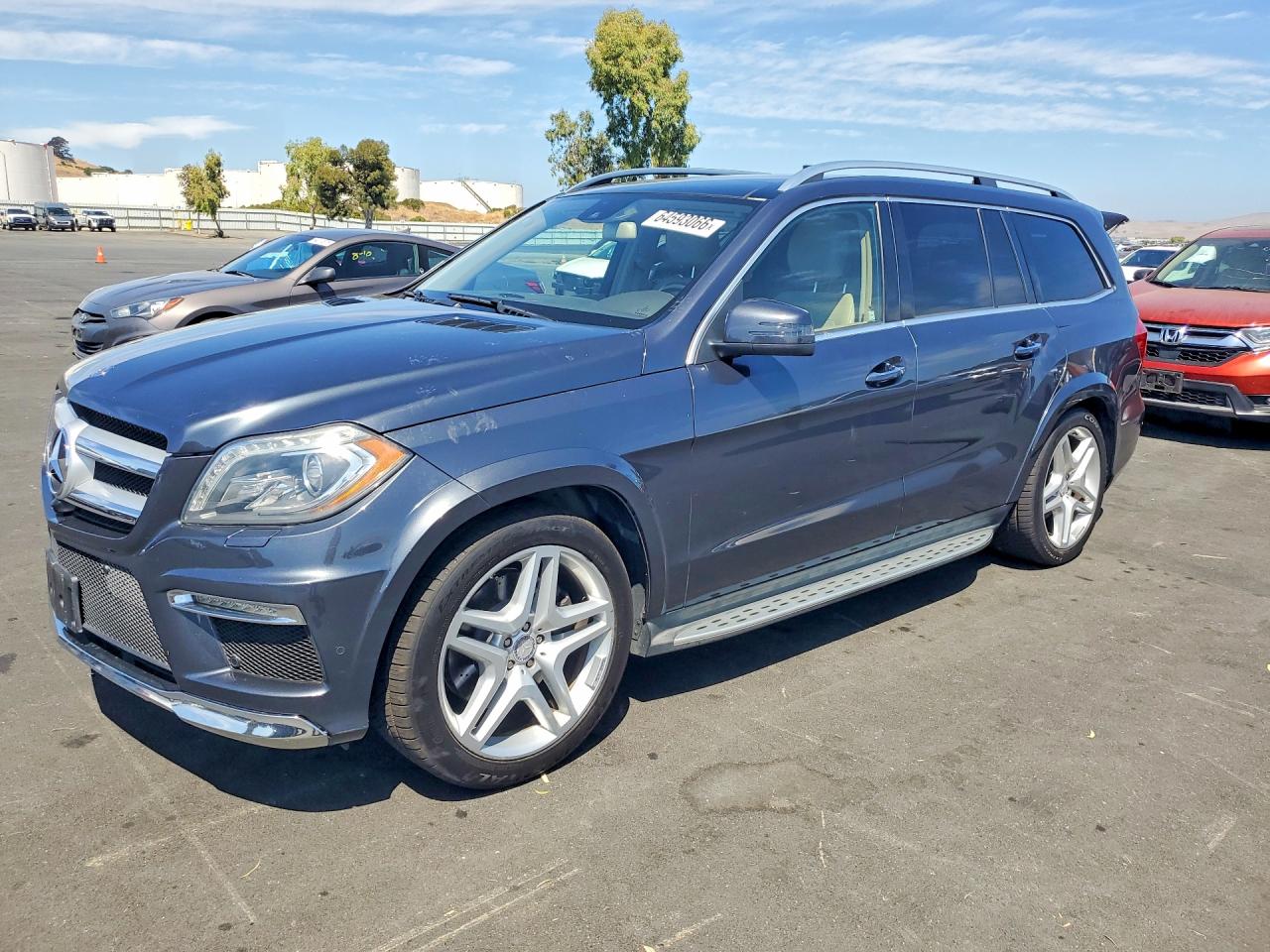 4JGDF7DE0DA153441 · 2013 MERCEDES-BENZ GL